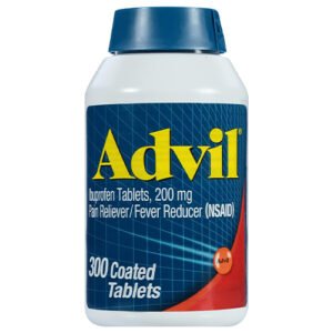 Advil Pain Reliever and Fever Reducer