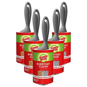 Scotch-Brite Lint Roller Value Pack
