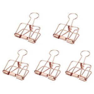 Multifunctional Paper Clips
