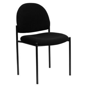 Stackable Steel Side Reception Chair
