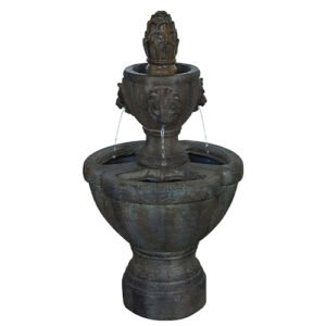 Outdoor Water Fountain