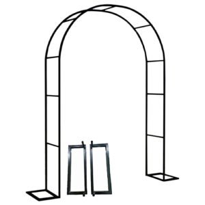 Large Metal Garden Arch