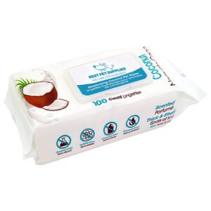 Grooming Wipes for Dogs & Cats