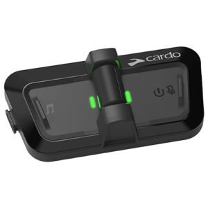 Outdoor Helmet Communication System for Skiing