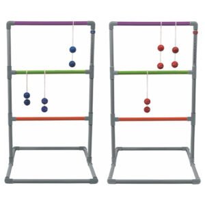 Outdoor Ladder Ball Game